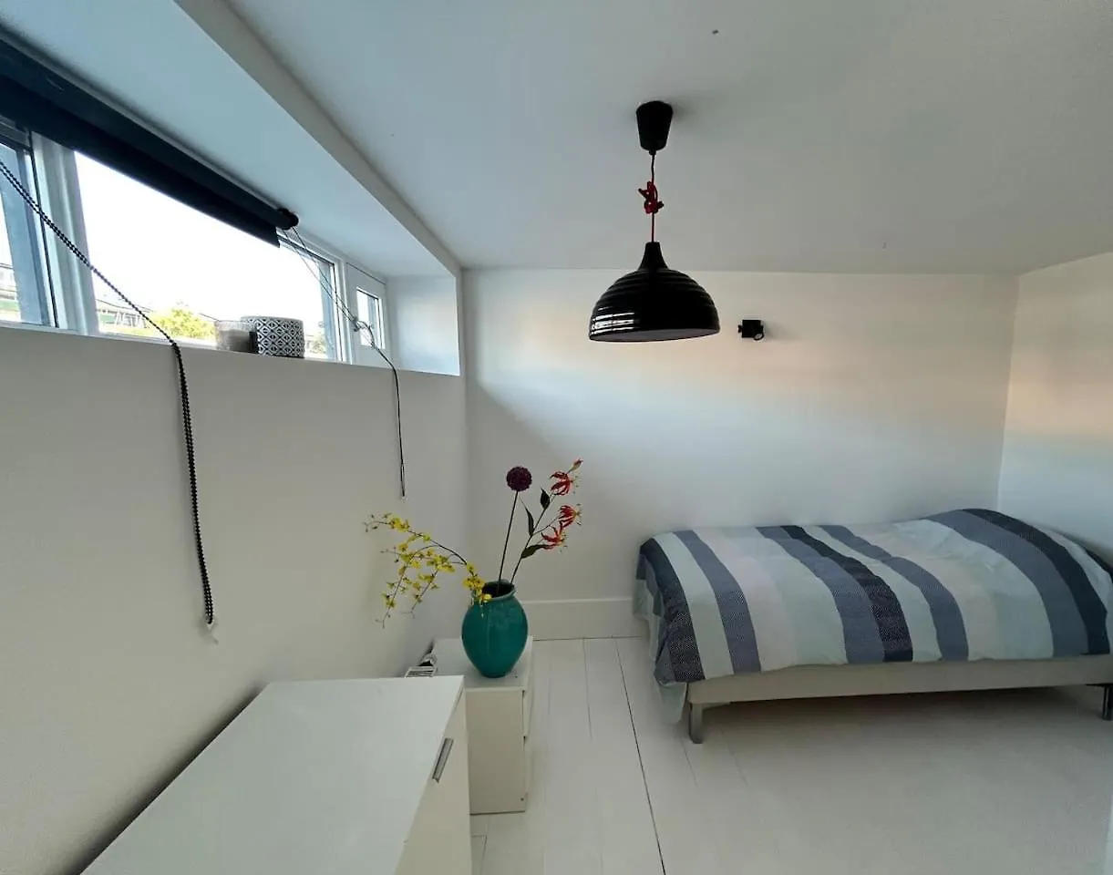 De Luxe Huisboot אמסטרדם