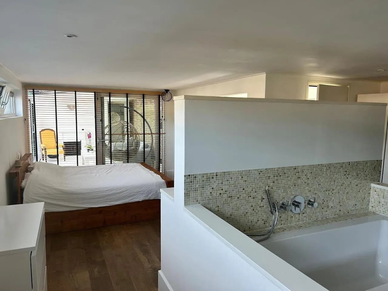 De Luxe Huisboot אמסטרדם